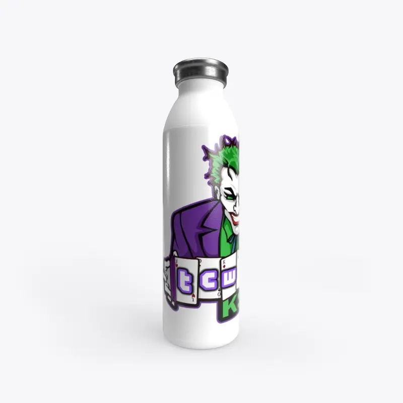 JOKER TCW WATTER BOTTLE