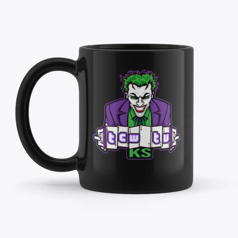 JOKER TCW MUG