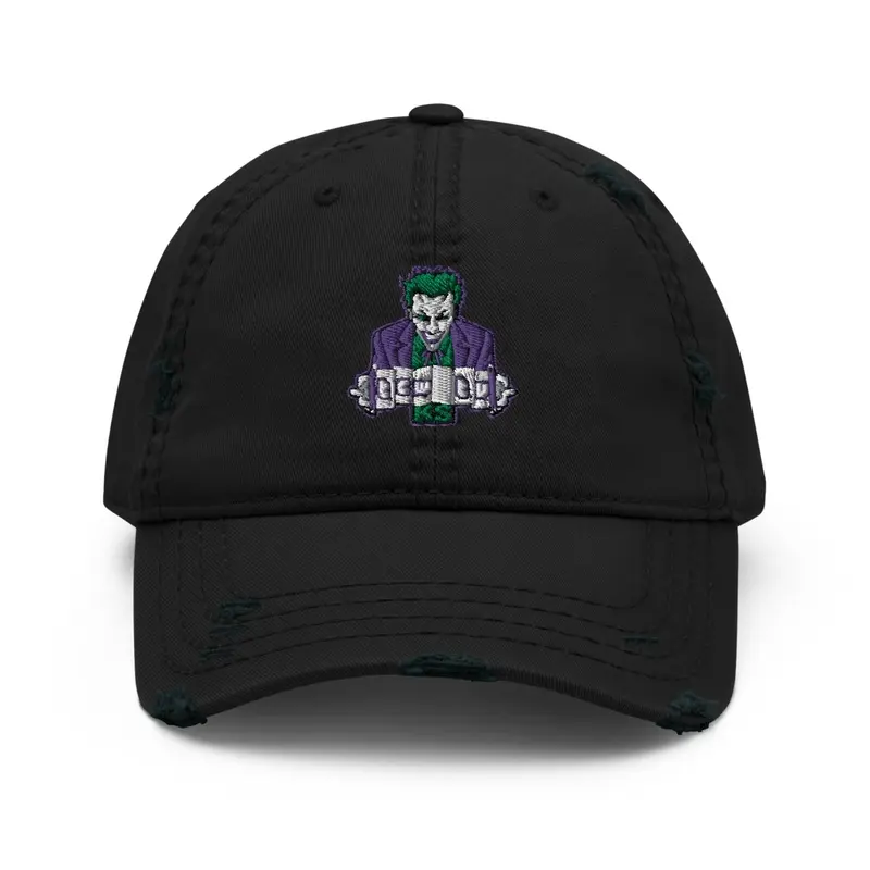 JOKER TCW TV HAT